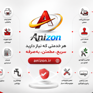 مكان گيرنده